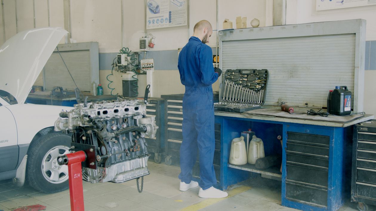 Master Technician